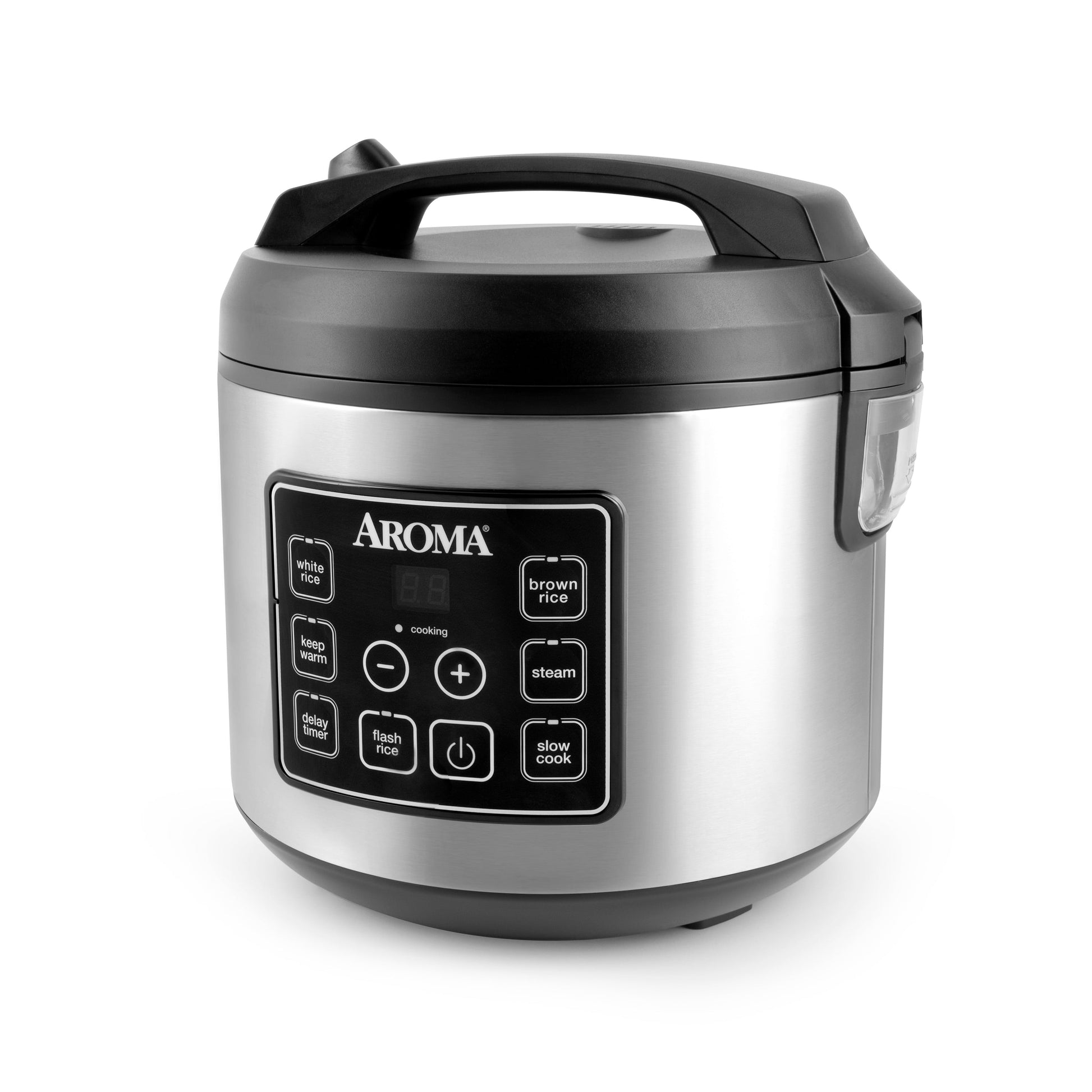 ® 20-Cup Programmable Rice & Grain Cooker and Multi-Cooker